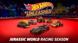 HOT WHEELS™ - Jurassic World Racing Season
