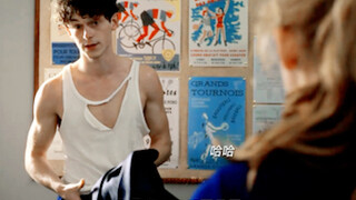 This is what sweet love really feels like—so freaking sweet! Both the male and female leads are abso