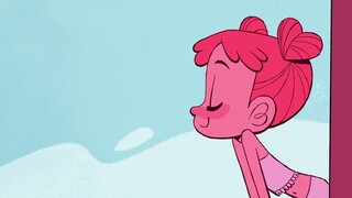 Who wouldn't want a sweet romance? [Animated Short Love Girl]