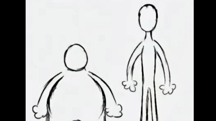 Saya mendengar bahwa duo terbaik biasanya muncul dalam bentuk ini