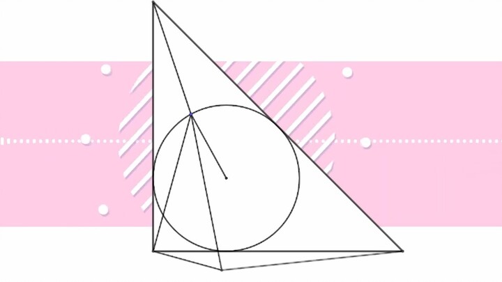 Geometri bidang juga memerlukan pe*an coretan!