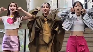 颂乐 & 玟星 x BamBam《GGBB + Sour & Sweet》舞蹈视频公开！