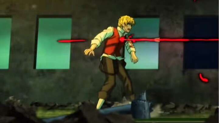 Panahmu yang menembus diriku?