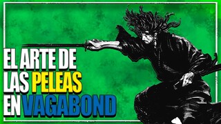 El ARTE de las PELEAS en VAGABOND