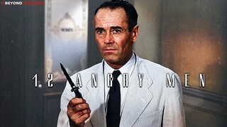 The Secret Meaning Of 12 Angry Men!