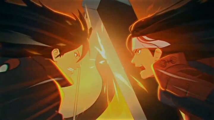 Madara uchiha & Hashirama Senju epik Sadd🤜🤛