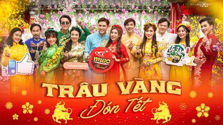 Nhạc Chế Hài Tết | Trâu Vàng Đón Tết | Xuân Tân Sửu  Mong Suôn Sẻ