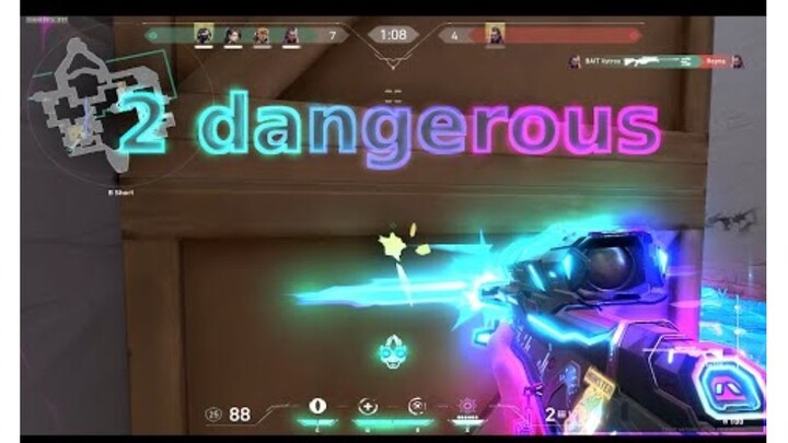 ⚠️2Dangerous⚠️ | BAIT CLAN MEMBER MONTAGE