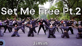 【USA】(Jimin) - Set Me Free Pt.2 của Harmonyc Movement