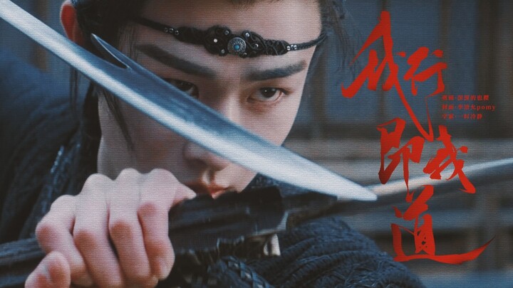 毒药，双刀，阴狠毒辣的小男孩｜【完结纪念·打戏】