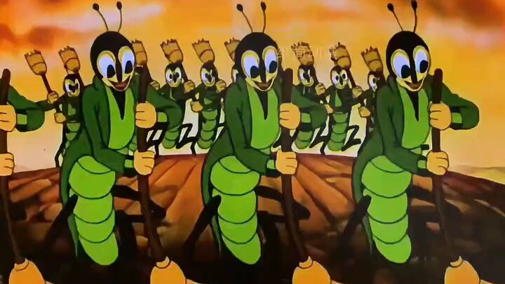 Giúp đỡ Nữ hoàng ong của Vương quốc Locust