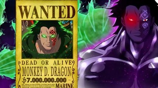 Sức Mạnh Ác Quỷ, Haki Bá Vương, Tiền Truy Nã Của Dragon | Giả Thuyết One Piece