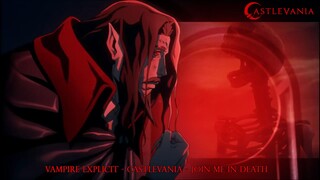 Vampire explicit - Castlevania [AMV]