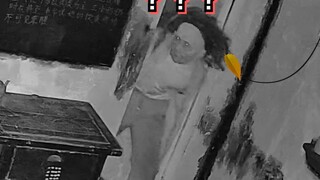 Sekitar waktu saya menakuti NPC di rumah hantu agar berhenti dari pekerjaannya