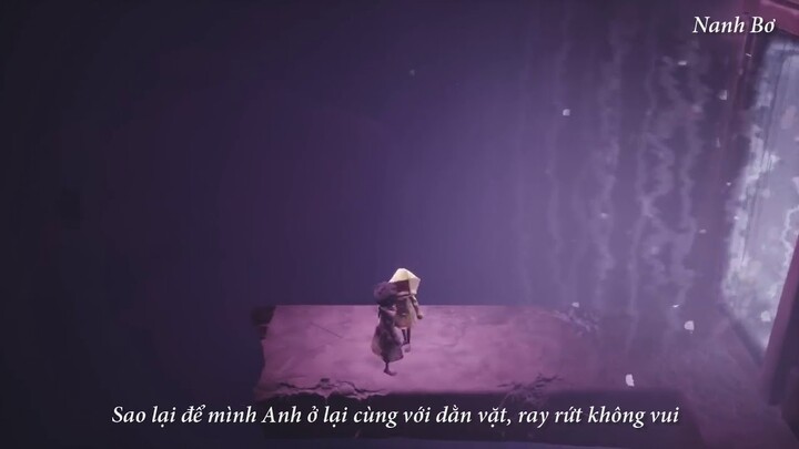 MUỐN NÓI VỚI EM_ [ Little Nightmares 2 ]