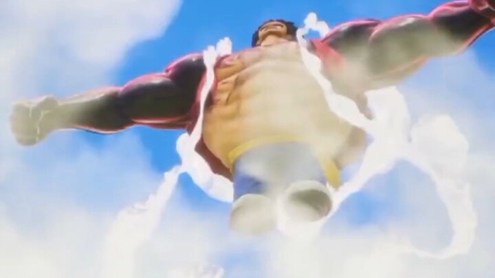 big Luffy