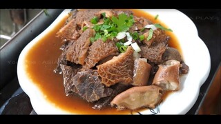 HỒNG KONG ---- ẨM THỰC ĐƯỜNG PHỐ --- MÓN PHÁ LẤU KHÁC VIỆT NAM