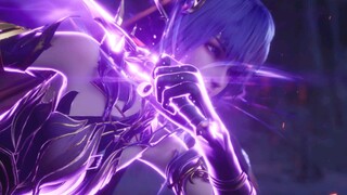 The strongest female alpha is here, get out of the way!