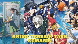 REKOMENDASI ANIME MOVIE TERBAIK 👍💯