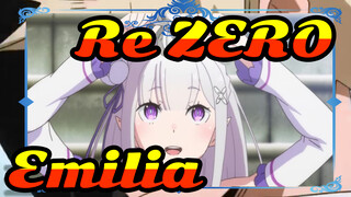 Re:ZERO |Kamu Suka Emilia Ini?_1