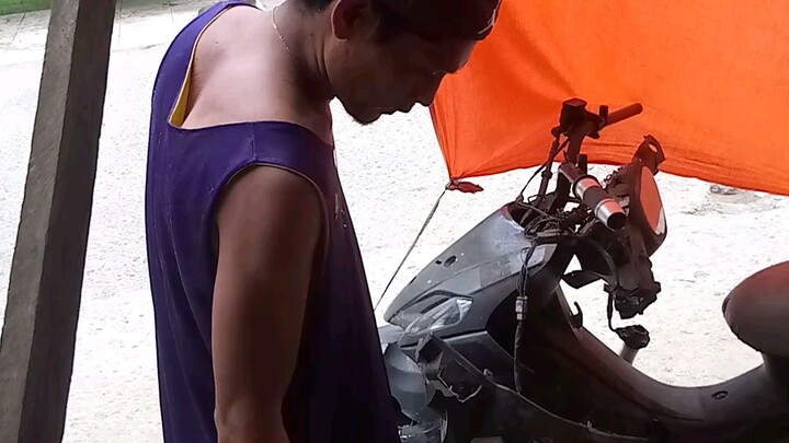 mag Ayos munatayo nang motor