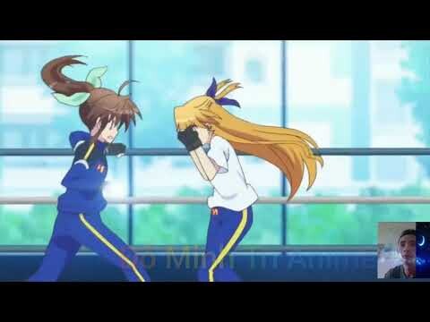 Edge of My Life - AMV Đỗ Minh Trí Anime