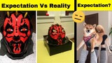 When Expectations Don't Meet Reality