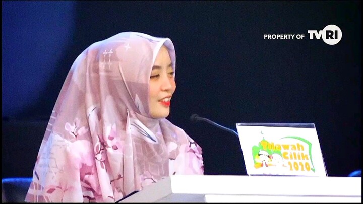 TILAWAH CILIK TVRI EPS 9 MIMI JAMILAH