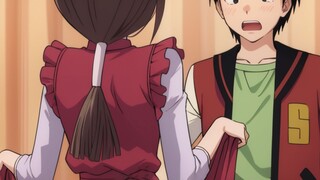 让我们互相偷看吧！（二）