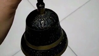 ระฆังเรียกวิญญาณ ผู้ขี้กลัวห้ามเข้า!