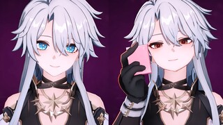 As expected of a savior, being a man or a woman is wonderful (x)