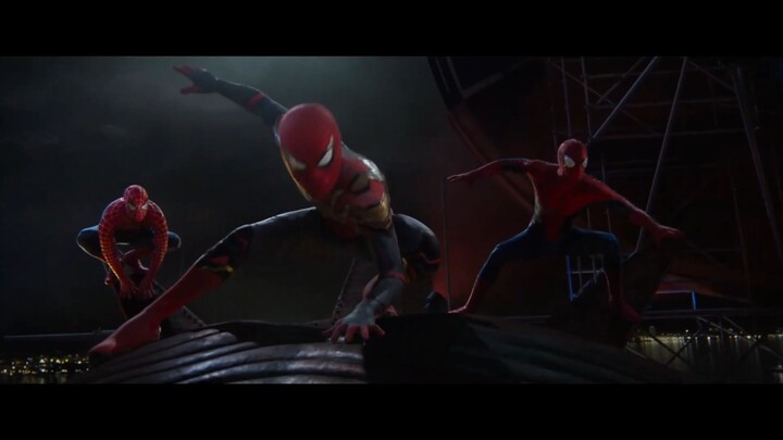 THE AMAZING SPIDER-MAN 3 Trailer #1 HD _ Disney+ Concept _ Andrew Garfield, Tom