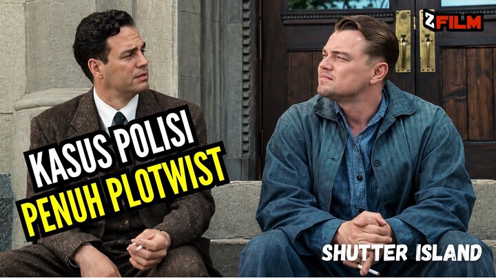 ALUR CERITA SHUTTER ISLAND