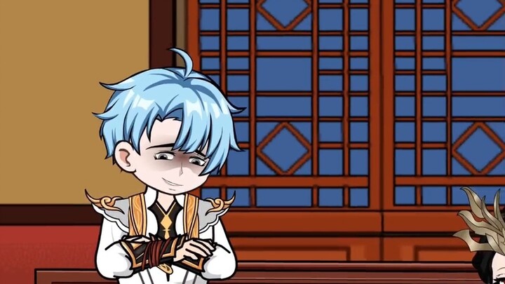 Episode 21 Star Emperor Douluo Surrenders