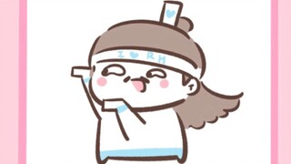 【Magic Path Fanfiction★Wangxian】Mereka yang mengerti ini harus menghadap tembok (suara asli dari 嘯嘩)