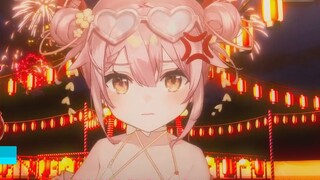 Taffy the Eternal Hatchling: Taffy can also shake breasts!