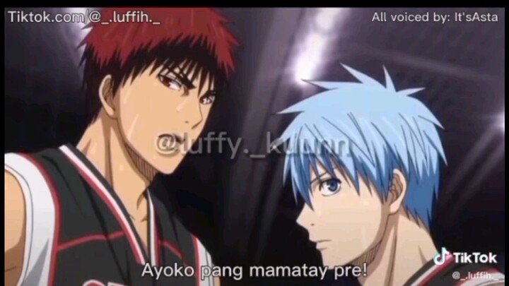 Tagalog anime#ayaw pang mamatay pre..