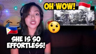 VANNY VABIOLA - I Think I Love You Reaction - Filipino Reacts | Krizz Reacts