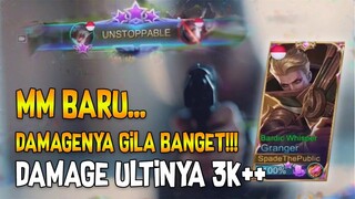 MM BARU, DAMAGE GA LOGIS + BISA JADI SNIPER, AUTO JADI REBUTAN KAH??