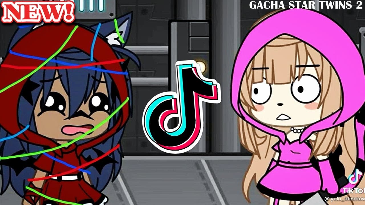 Gachalife tiktok compilation #254 