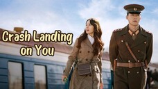 Crash Landing on You Episode 1 [Malay Sub]