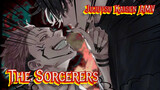 Feel The Battles Of The Sorcerers! | Jujutsu Kaisen AMV