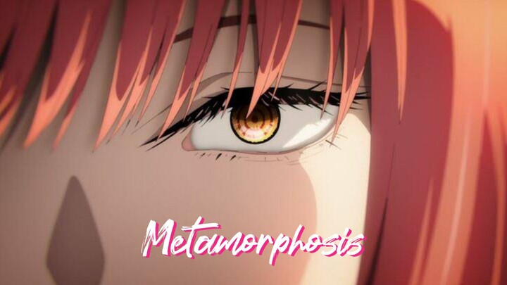 Metamorphosis-Makima