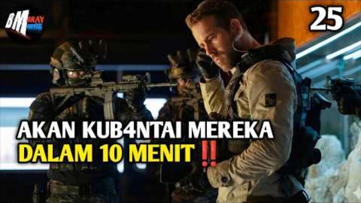 Memalsukan Kematianya Untuk Membantai Musuh - Alur Cerita Film Action