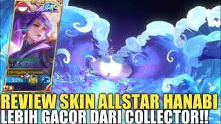 REVIEW SKIN ALLSATR HANABI GILA KUALITAS SKIN LEGEND INI MAH