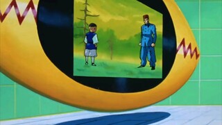 Episode 12 Yuyu Hakusho (English Dub