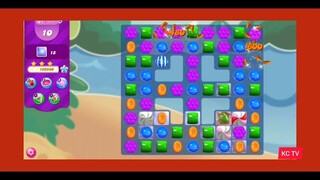 CANDY CRUSH SAGA LEVEL 1777 NEW VERSION NO BOOSTER