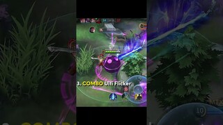Tutorial Main Lapu-Lapu dalam 1 menit! #mobilelegends #lapulapu