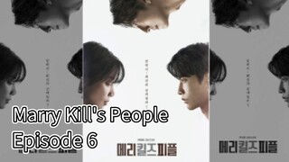 Marry Kills People | Episode 6 | EngSub