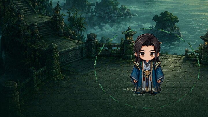 ⚡️Game nhỏ mã nguồn mở của người thường⚡️ Dùng Astra chi 1 tỷ token để làm một game cắt cỏ